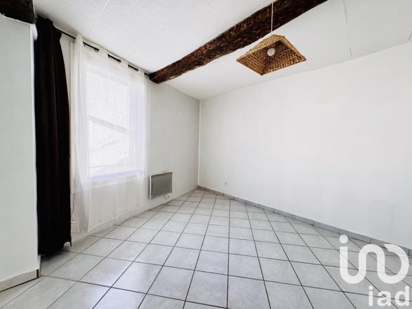 Maison de village 5 pièces de 108 m² à Tourves (83170)