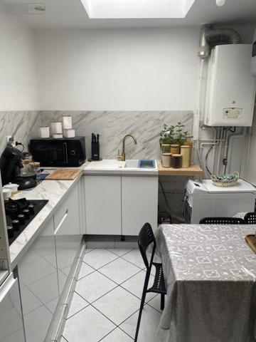 Maison à vendre à Roubaix dans le Nord (59100), ref : VM3075-59019