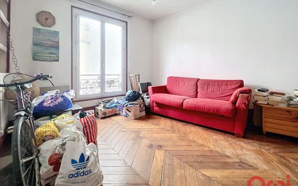 Appartement à vendre    4 pièces • 70 m2 Paris 11