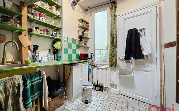 Appartement à vendre    4 pièces • 70 m2 Paris 11
