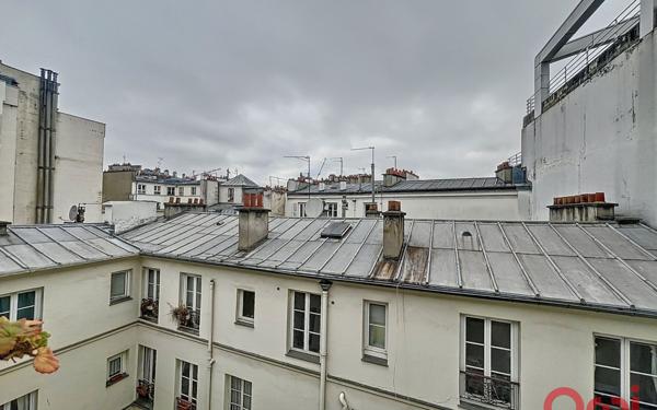 Appartement à vendre    4 pièces • 70 m2 Paris 11