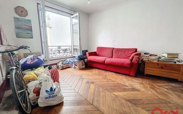 Appartement à vendre    4 pièces • 70 m2 Paris 11