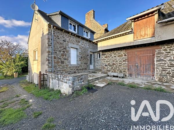Maison à vendre 4 pièces 82 m² Trégueux