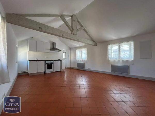 Appartement à vendre 2 pièces 39.25m²