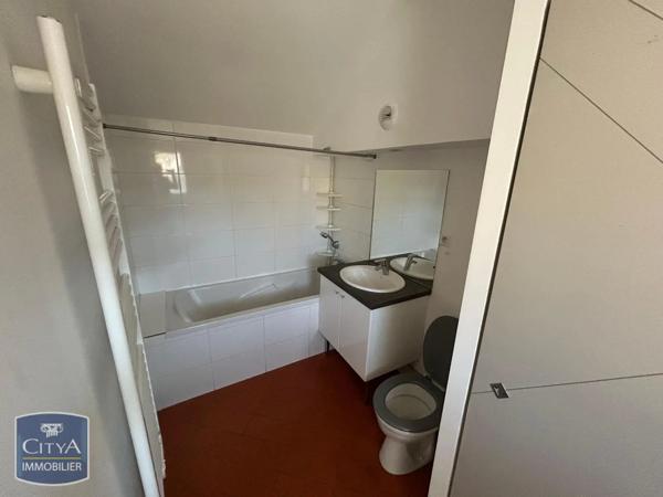 Appartement à vendre 2 pièces 39.25m²