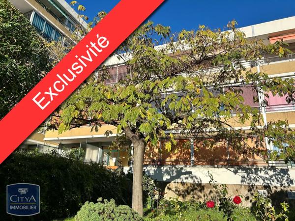 Appartement à vendre 2 pièces 47.04m²