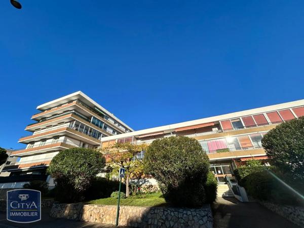 Appartement à vendre 2 pièces 47.04m²