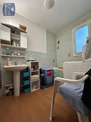 Appartement à vendre 2 pièces 47.04m²