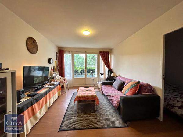 Appartement à vendre 2 pièces 47.04m²