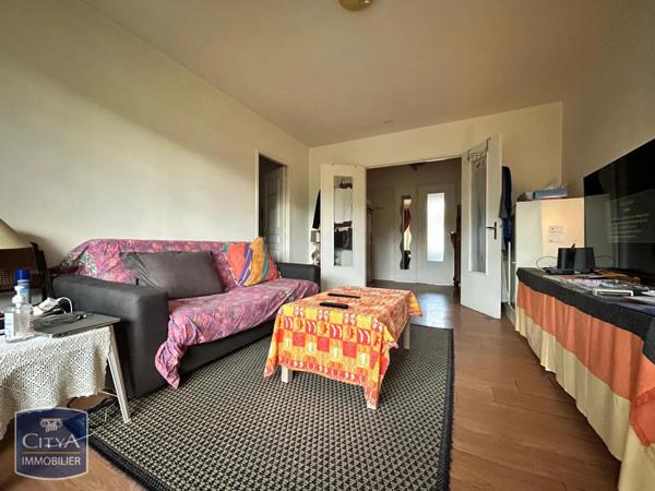 Appartement à vendre 2 pièces 47.04m²