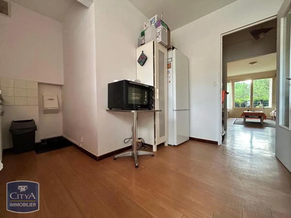 Appartement à vendre 2 pièces 47.04m²