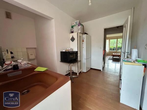 Appartement à vendre 2 pièces 47.04m²