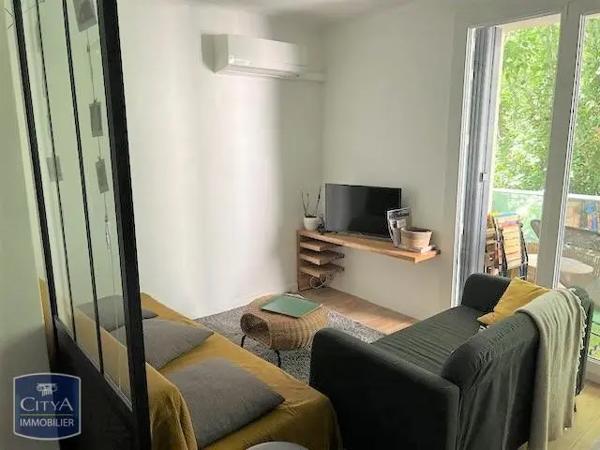 Location appartement 3 pièces de 52.32m²