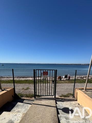 Appartement à vendre 2 pièces 25,68 m² Sète