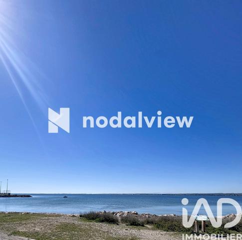 Appartement à vendre 2 pièces 25,68 m² Sète