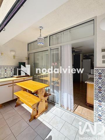 Appartement à vendre 2 pièces 25,68 m² Sète