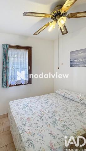Appartement à vendre 2 pièces 25,68 m² Sète