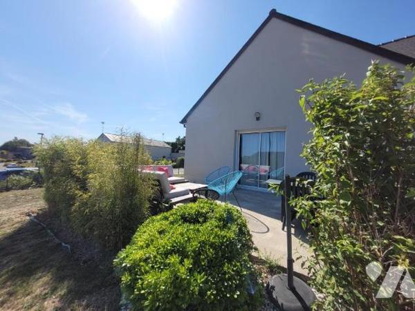 PAVILLON PLAIN-PIED INTEGRAL