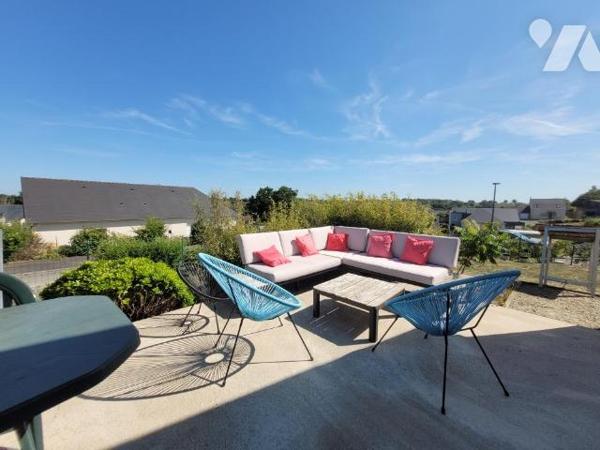 PAVILLON PLAIN-PIED INTEGRAL