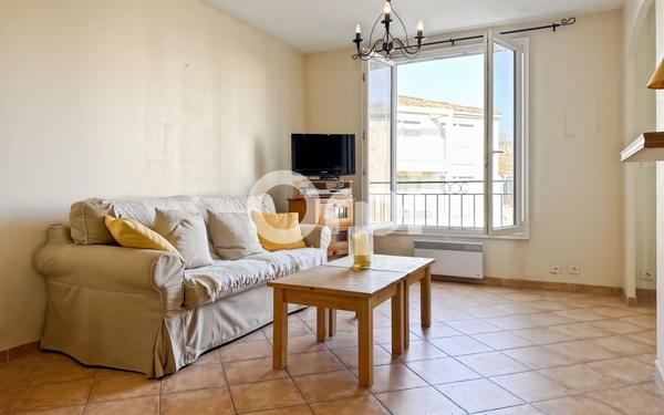 Appartement à vendre    2 pièces • 31,57 m2 Saint-Tropez