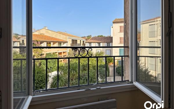 Appartement à vendre    2 pièces • 31,57 m2 Saint-Tropez