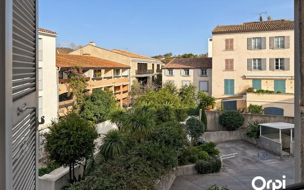 Appartement à vendre    2 pièces • 31,57 m2 Saint-Tropez