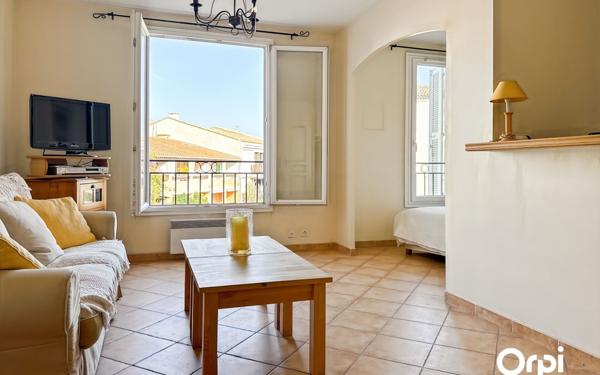 Appartement à vendre    2 pièces • 31,57 m2 Saint-Tropez