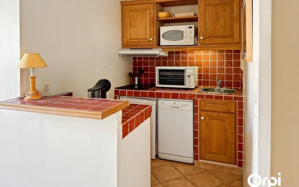 Appartement à vendre    2 pièces • 31,57 m2 Saint-Tropez