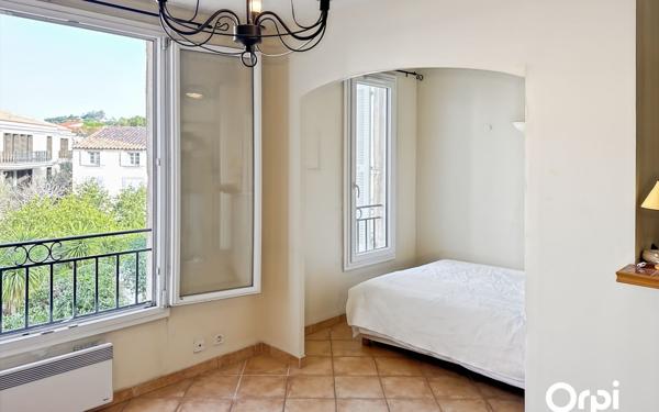 Appartement à vendre    2 pièces • 31,57 m2 Saint-Tropez