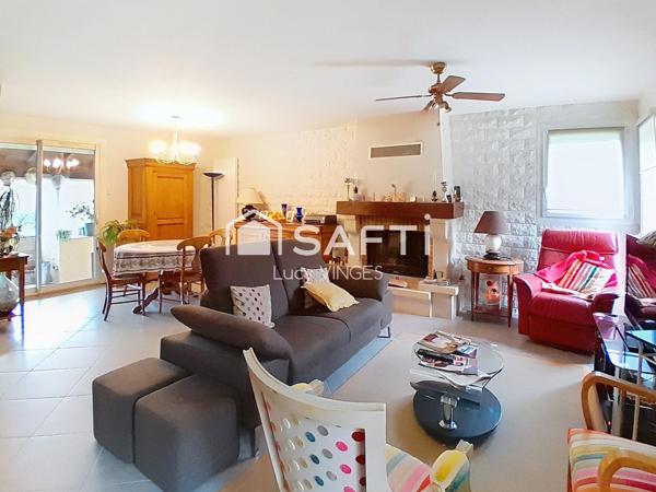 A proximité des toutes commodités