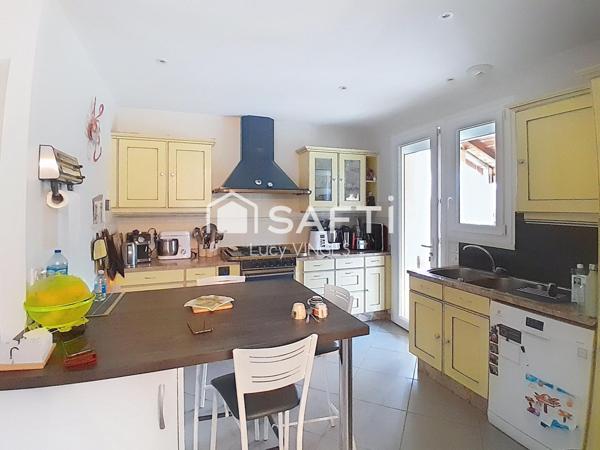 A proximité des toutes commodités