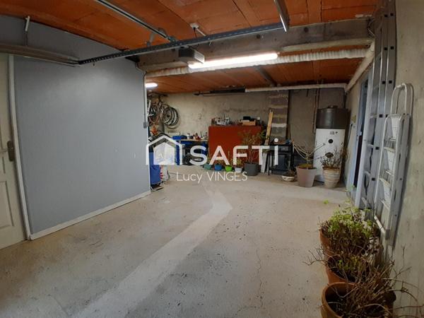 A proximité des toutes commodités