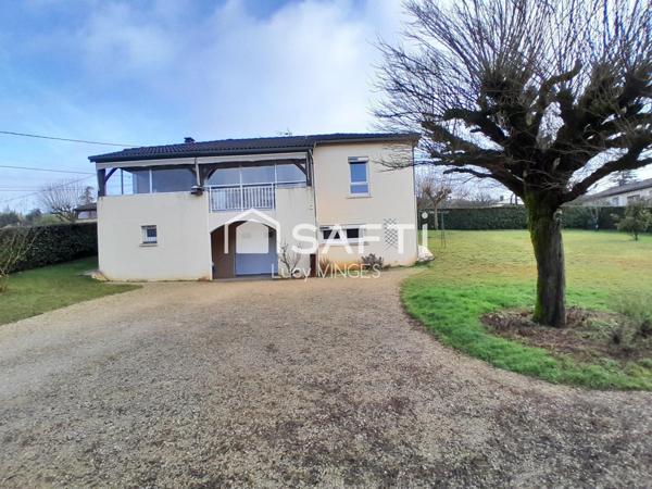 A proximité des toutes commodités