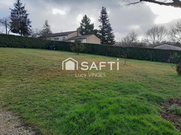 A proximité des toutes commodités