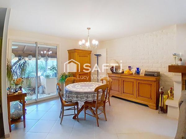 A proximité des toutes commodités