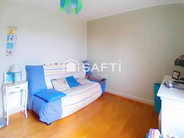 A proximité des toutes commodités