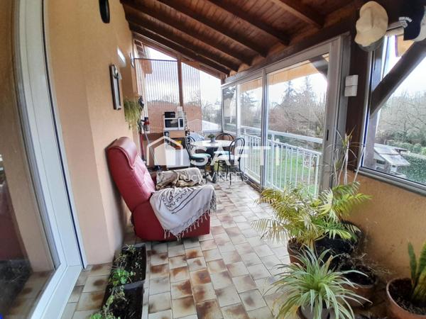 A proximité des toutes commodités