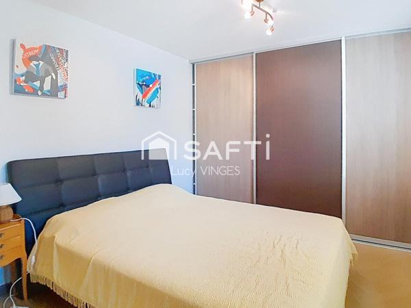 A proximité des toutes commodités