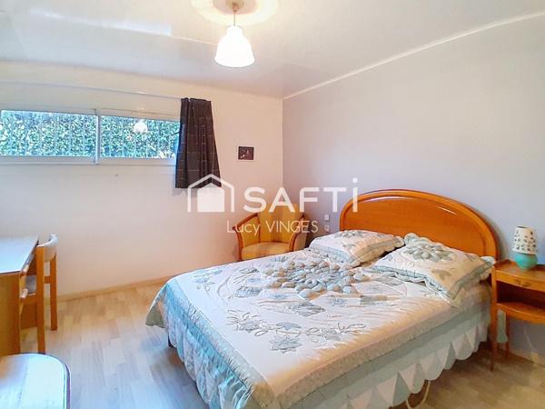 A proximité des toutes commodités