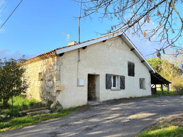 Maison de plain-pied avec terrain
