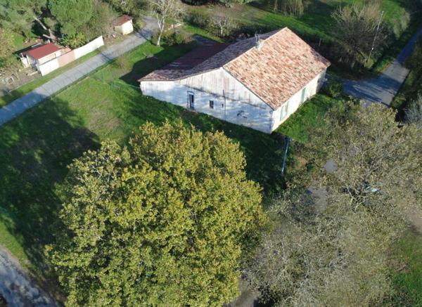 Maison de plain-pied avec terrain