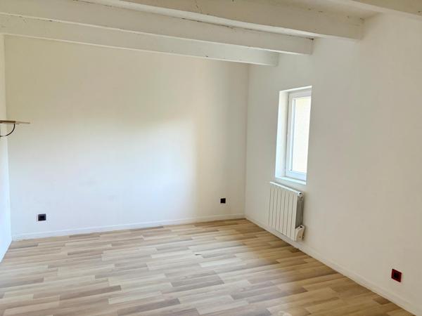 Maison de plain-pied avec terrain