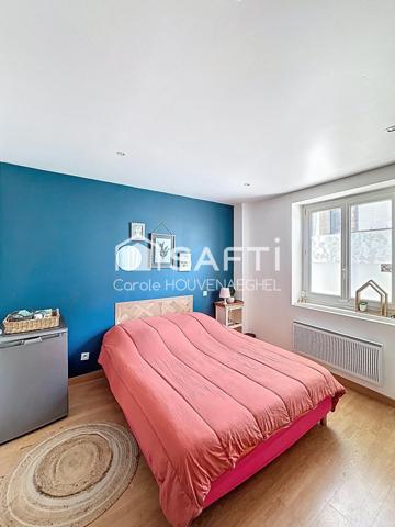 calme intérieur et le jardin agréable