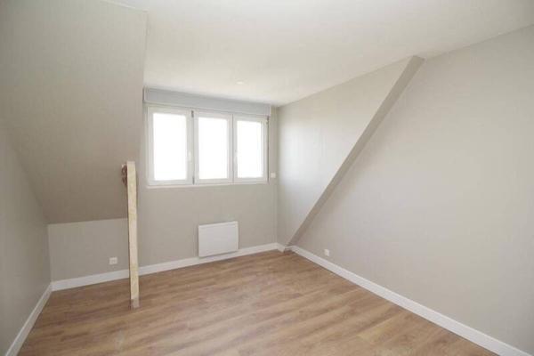 Appartement 3 pièces                                        - 44600 Saint-Nazaire Réf : 3593