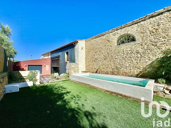 Maison à vendre 8 pièces 258 m² Caveirac