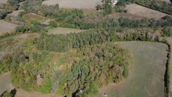 Château du XVIᵉ siècle à Aigurande - 600 m² habitables - 9 ha de prairies et bois – Pays de George Sand Indre (36) 599 000 €
