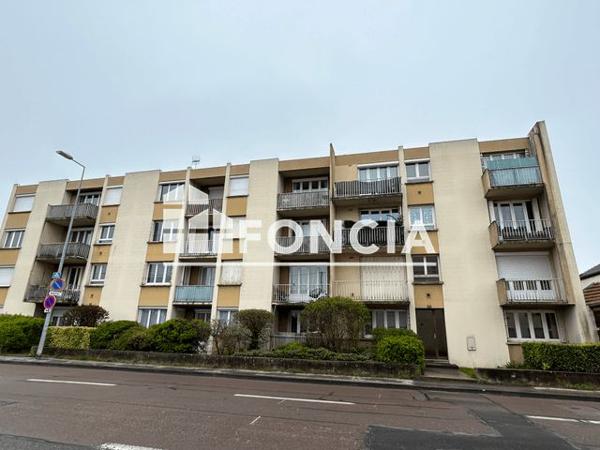 Location Appartement 3 pièces 68 m² - 27 RUE CHEVREUL Dijon 21000