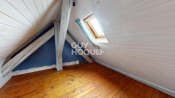 LOCATION : appartement T1 (34 m²) à BLIENSCHWILLER