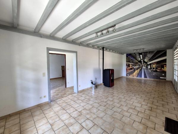 Maison familiale de 5 chambres et deux bureaux, LA ROMIEU (32)