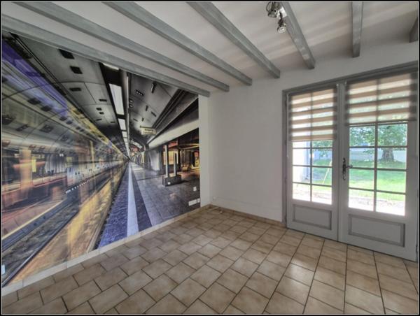 Maison familiale de 5 chambres et deux bureaux, LA ROMIEU (32)